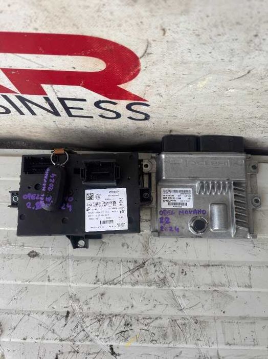 Kit pornire Opel Movano 2.2euro 6 cod piesa 9824601180 sau 46862934