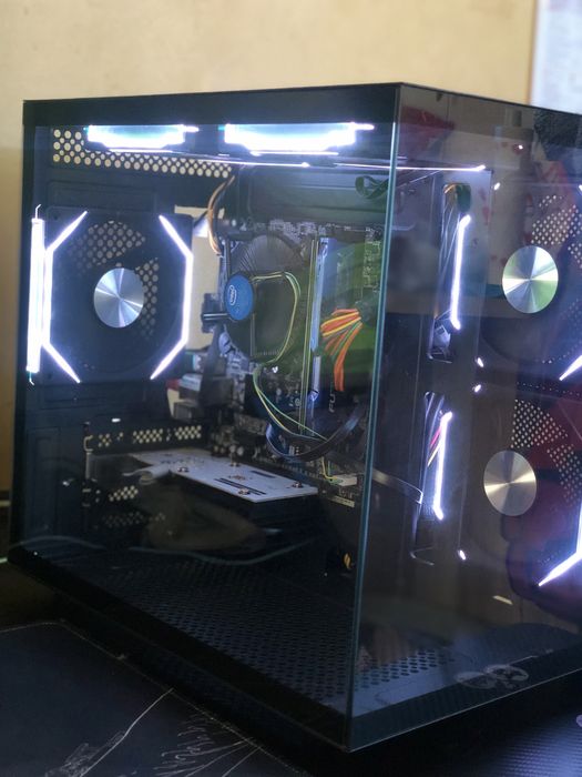 Бюджетен Геймърски компютър