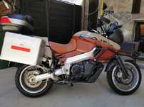 Aprilia ETV Caponord Rally Raid 1000