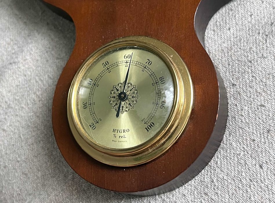 Barometru Huger West Germany – 3 in 1 – 71 cm – functional