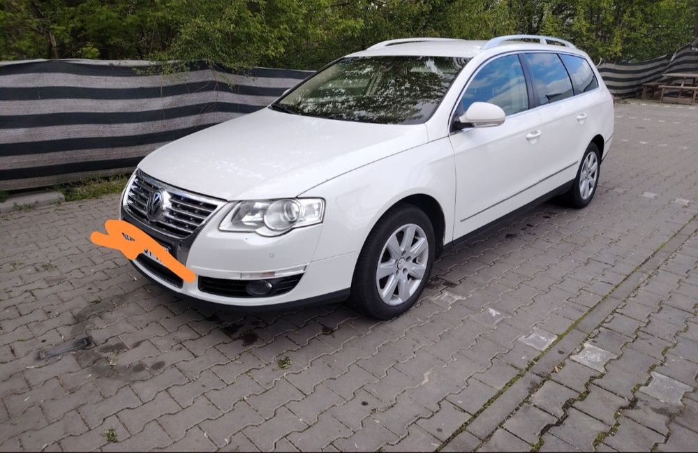 Vand VW Passat B6 2010 2.0 TDI 140 cp
