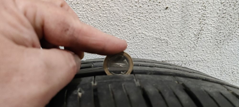 Летни гуми Opera 215/45/17 - 4 бр., комплект