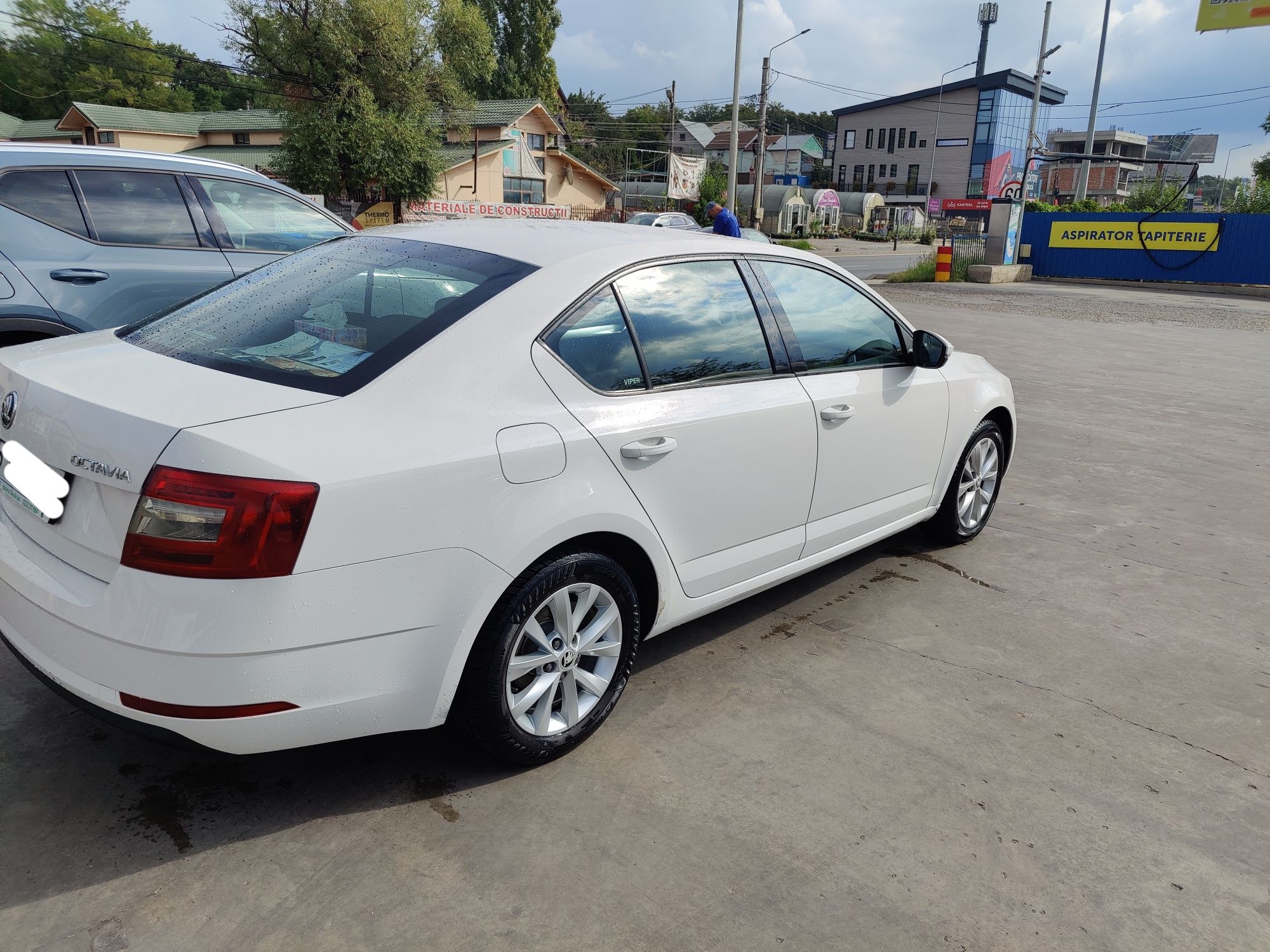 Skoda Octavia 3 fl 1.6 tdi