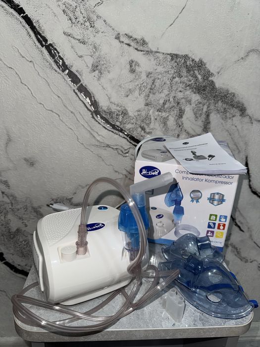 Ингалятор почти новый