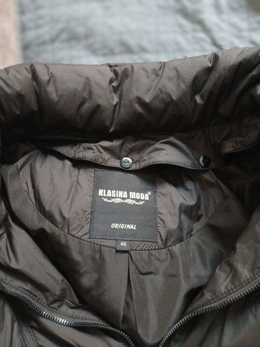 Женская зимняя куртка