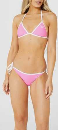Reebok Womens Allegra 2 Piece Bikini in Pink