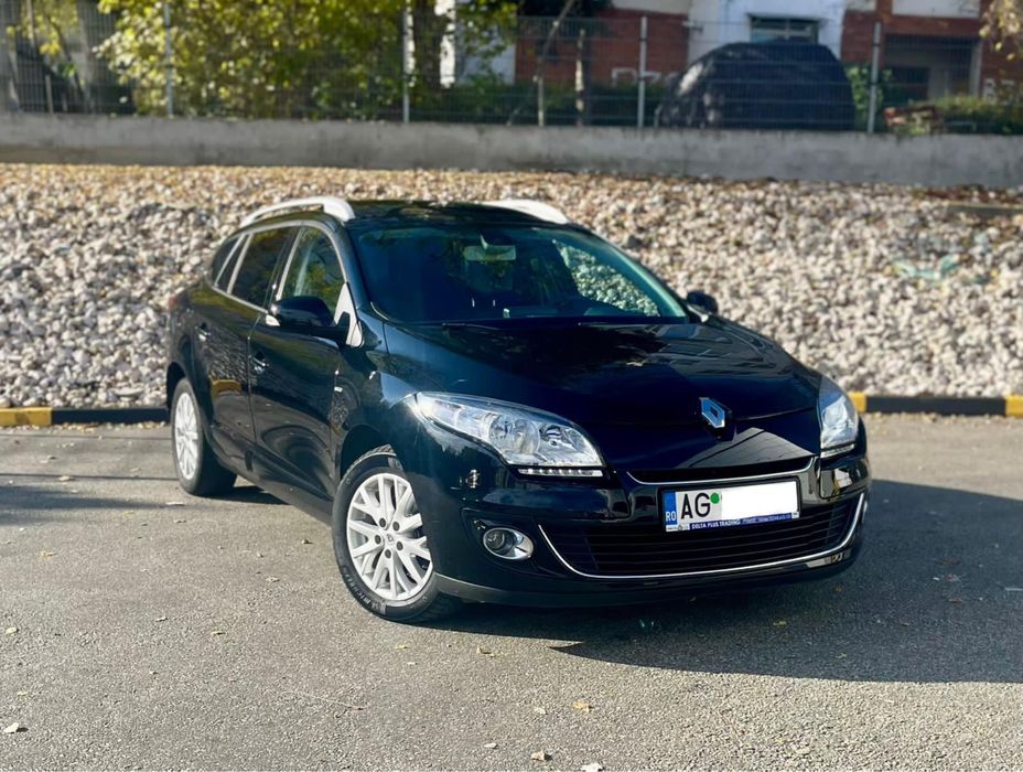 Renault Megane 3///Bose Edition///1.5 Diesel///Euro 5