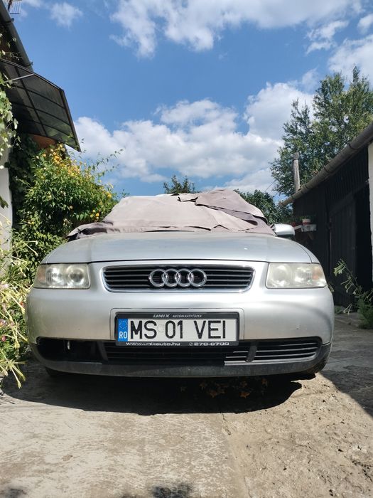 Audi A3 din 2001