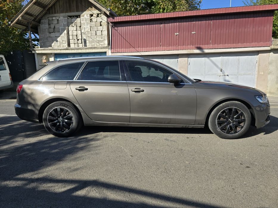 Audi A6 2.0 diesel