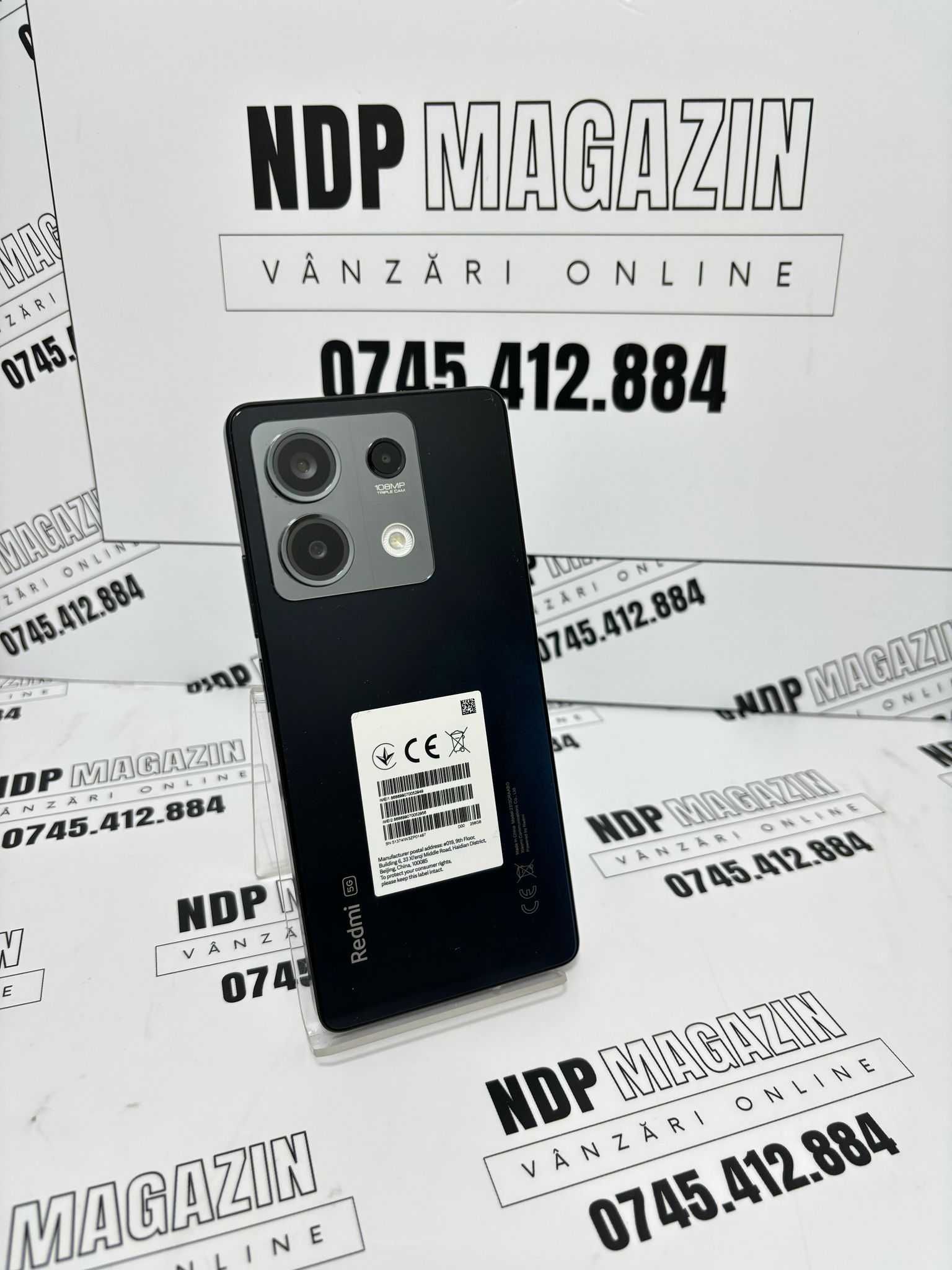 NDP Amanet NON-STOP Sos. Giurgiului 119 REDMI NOTE 13 5G (27563)