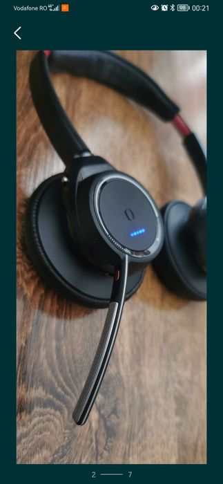 vand casti libratone/bose qc20,qc25/plantronics voyager focus