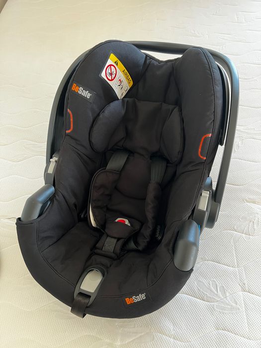 BeSafe iZi Go X1 - scaun auto i-size (40-75 cm)