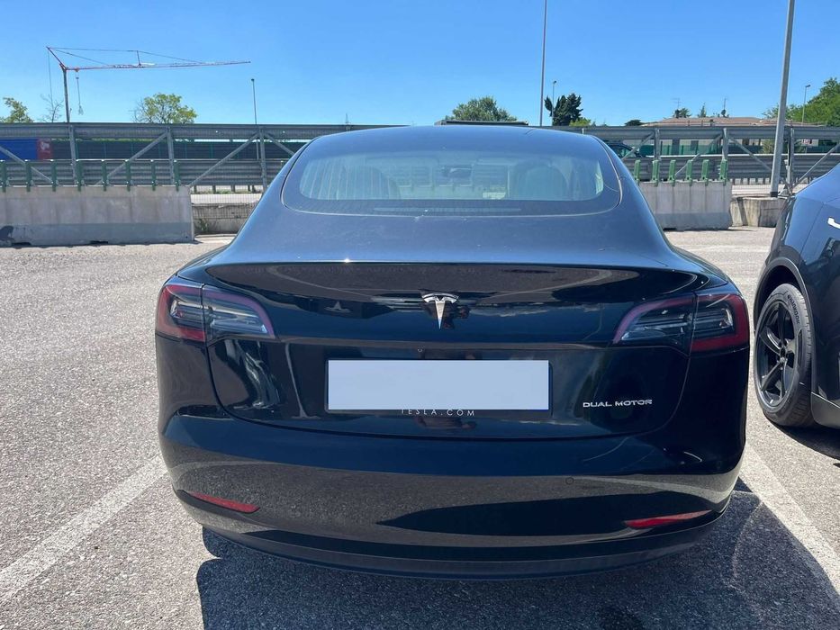 Tesla Model 3 Long Range Dual Motor AWD 4x4