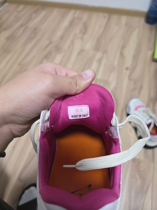 Versace squalo Sneakers