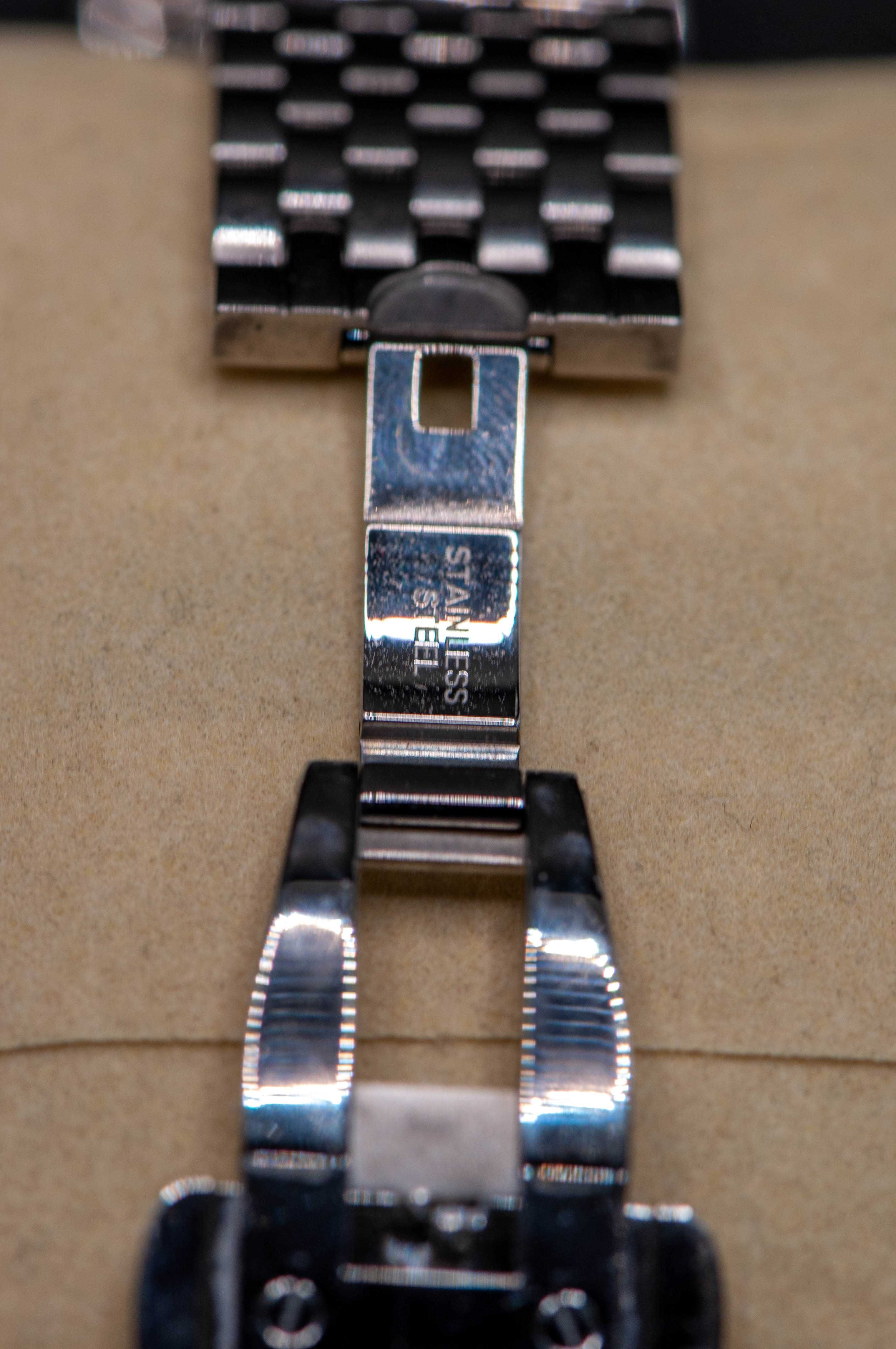 Швейцарски мъжки автоматичен часовник - Raymond Weil Maestro 2837