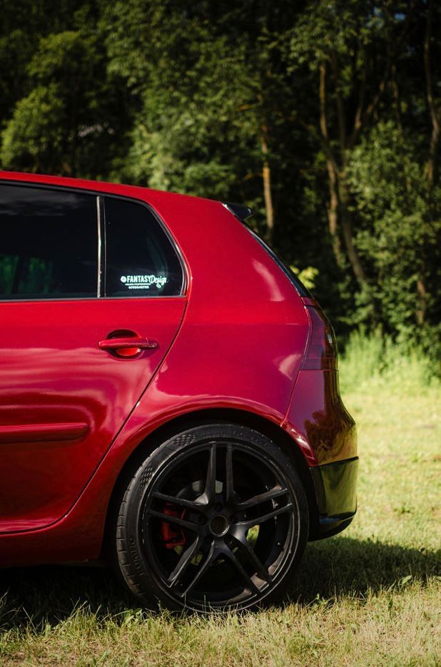 Golf 5 GTi, 200 cp