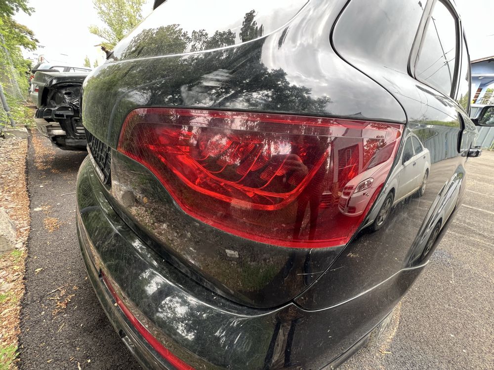 Audi Q7 3.0tdi 2007 4L НА ЧАСТИ