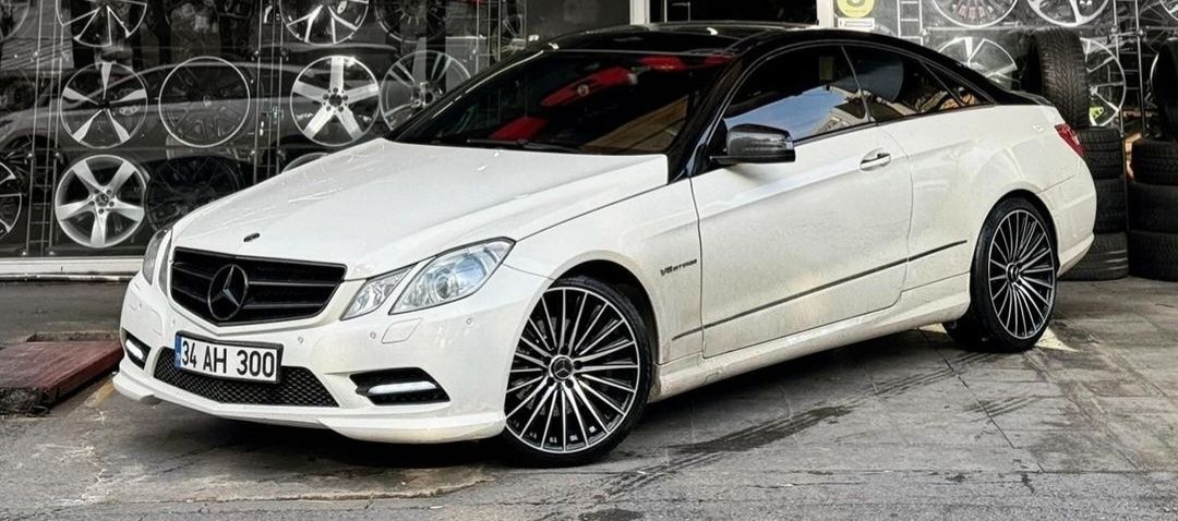 17"18”19"20"цола новия модел  за Mercedes 5×112 Mercedes S-klas,C,E,A,