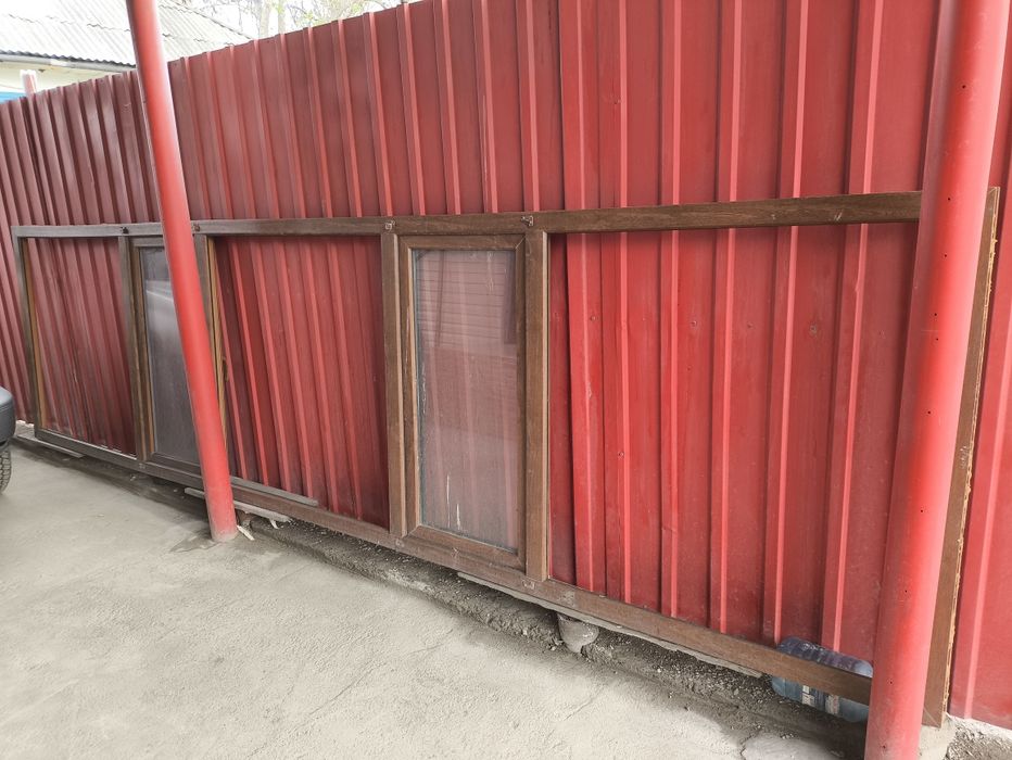 Пластиковое окно