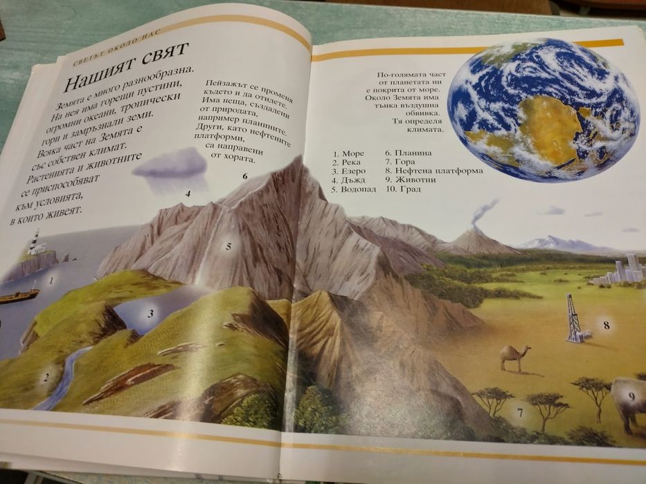 Енциклопедия за природата