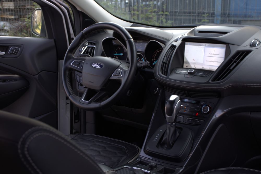 Ford Kuga Vignale!Rate!Garanție!