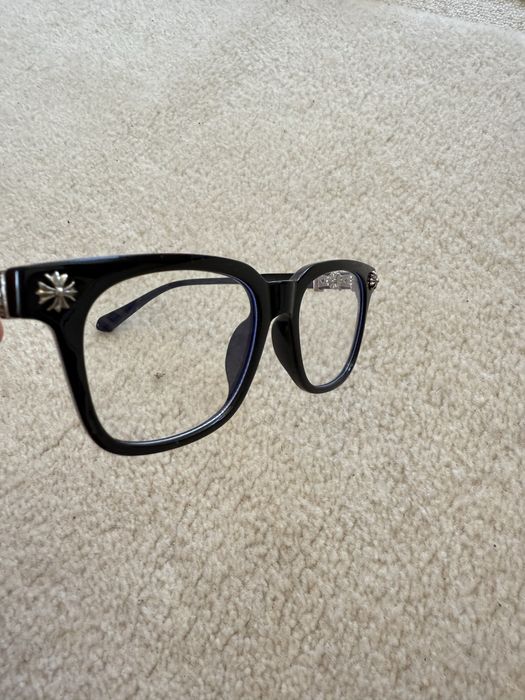 Chrome Hearts Glasses