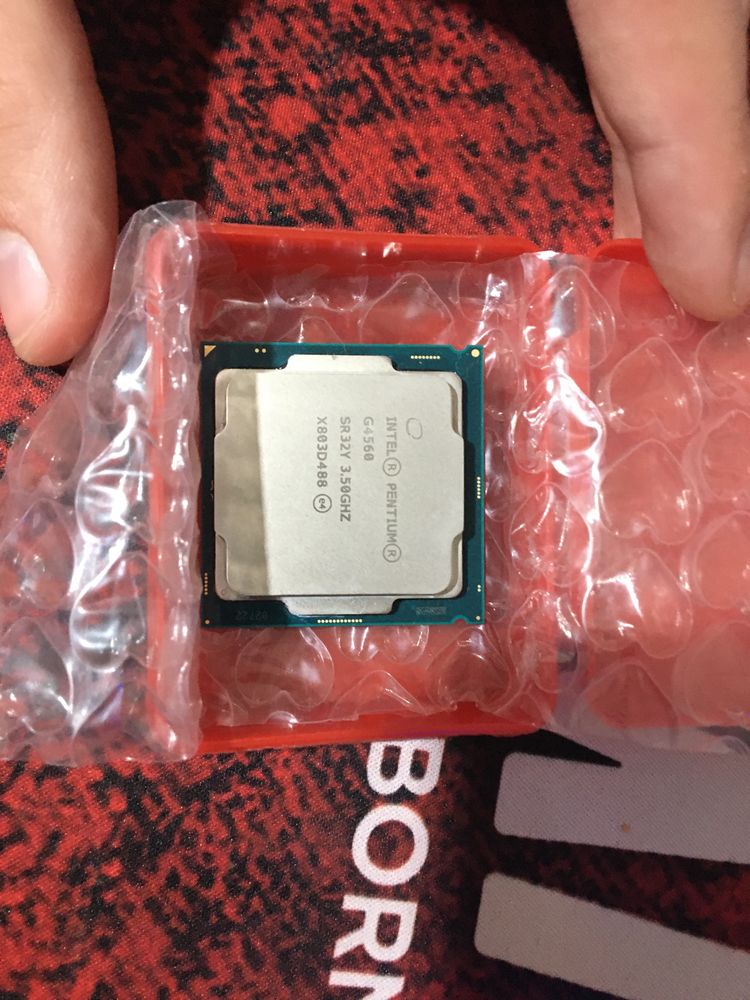 Процесор Intel pentium g4560