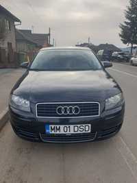 Audi A3 8P Coupe 1.6