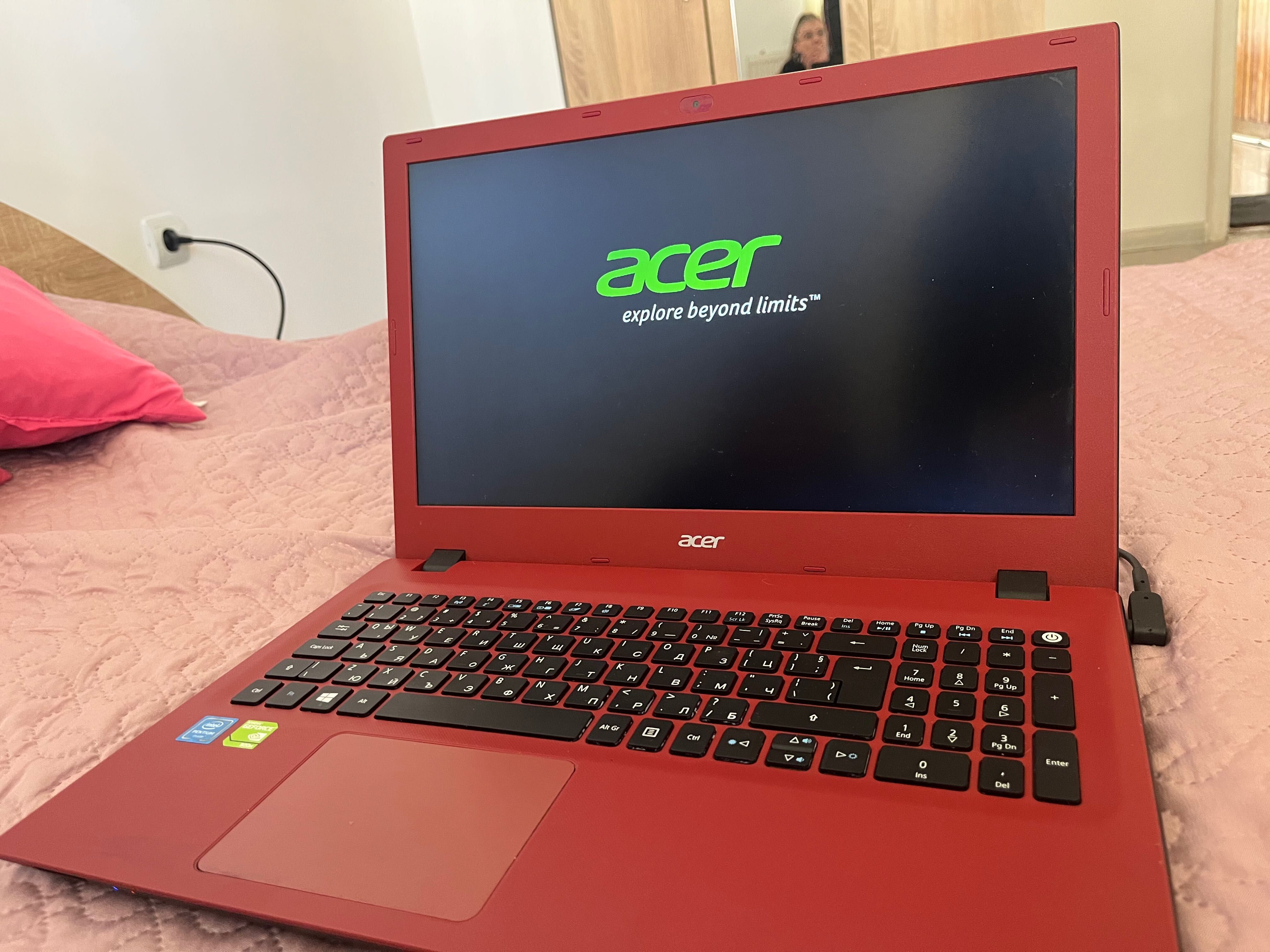 Лаптоп acer aspire