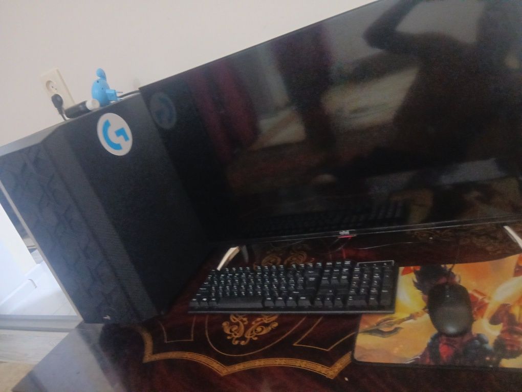 Срочно продаётся игровой комп
