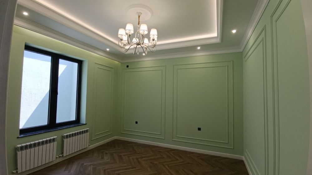 Новый евро дом 3 уровня,5,8соток,8комнат+2холла,ул.Шуртепа,Центр Лунач