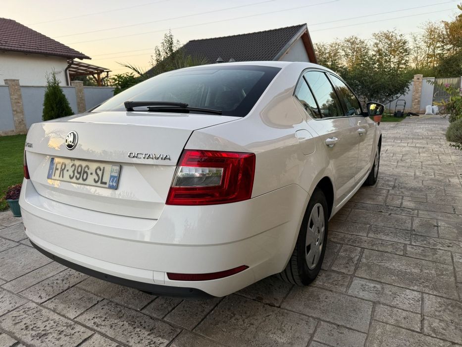 Skoda Octavia 1.6 Diesel 2020
