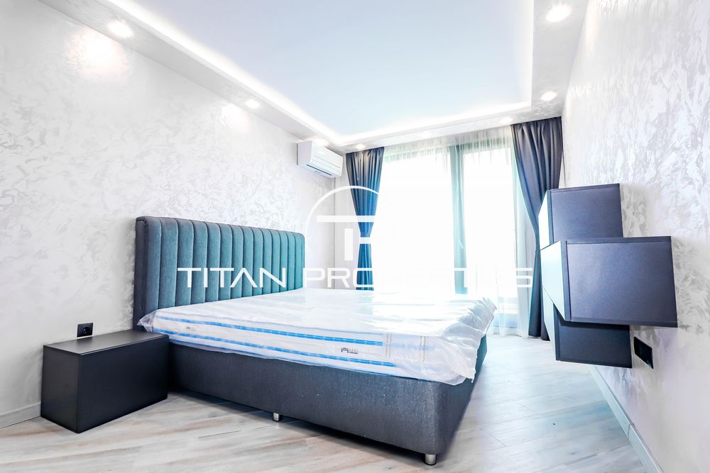 Двустаен апартамент, под наем, кв. Бриз