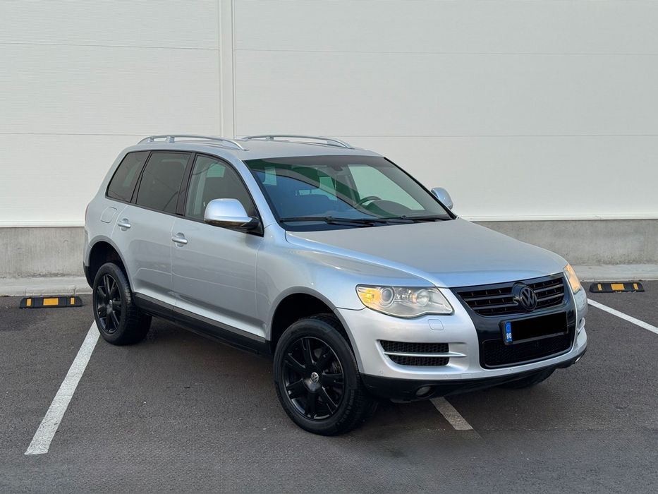 SUV / Volkswagen Touareg / V6 TDI / Blocant / Variante +/- Diferenta‼️