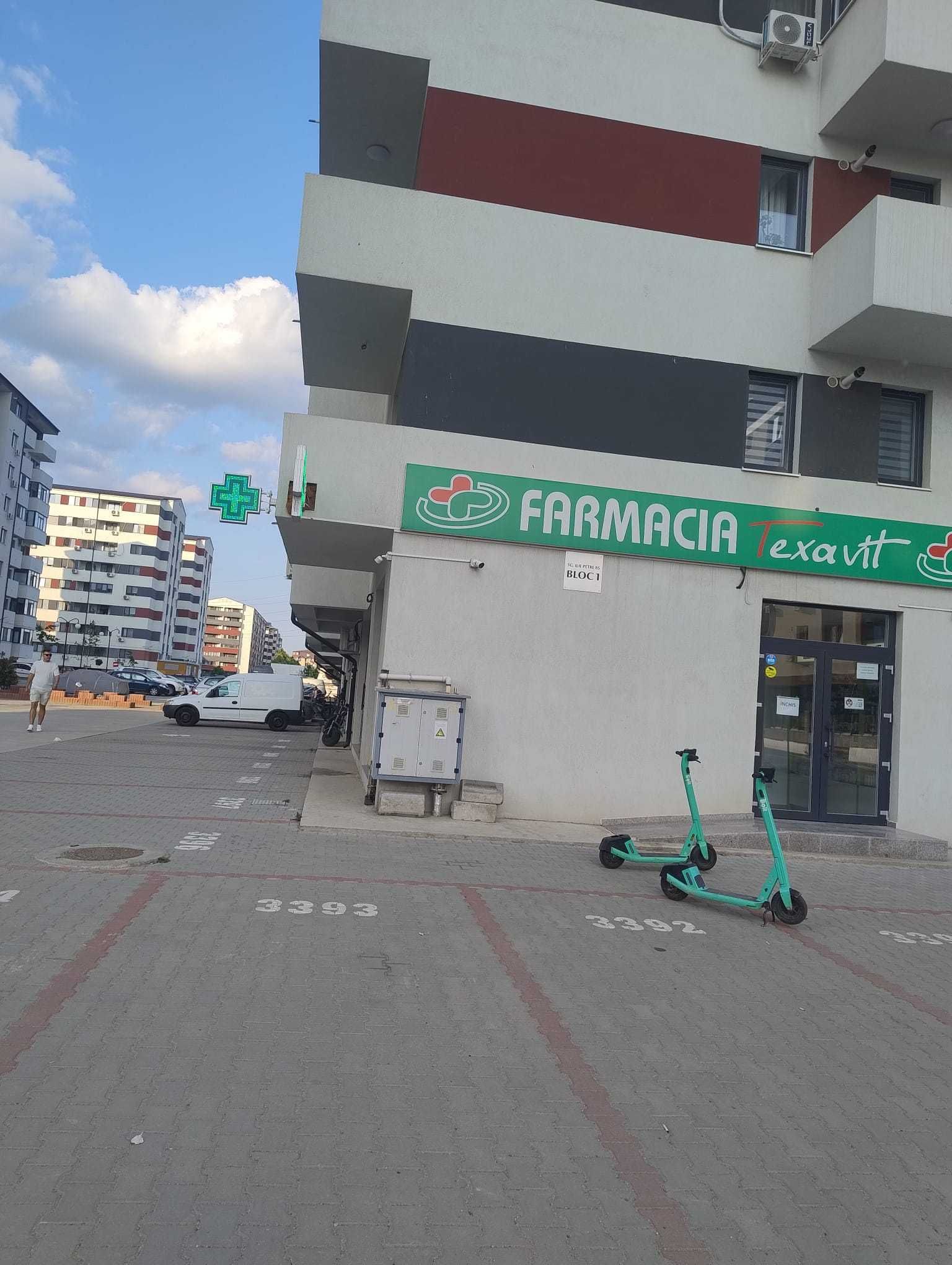Închiriere apartament cu 2 camere în Chiajna - Complex Avangarde City