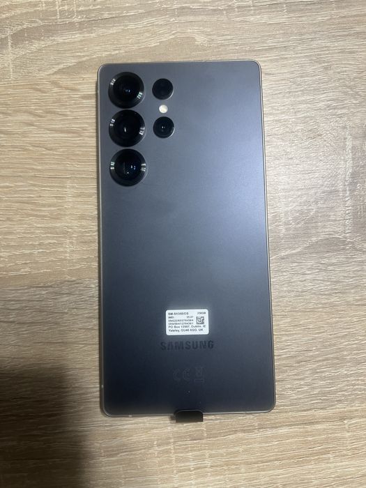 Vand telefon Samsung Galaxy S25 ultra 5G, 256GB, 12 GB RAM, DUAL SIM