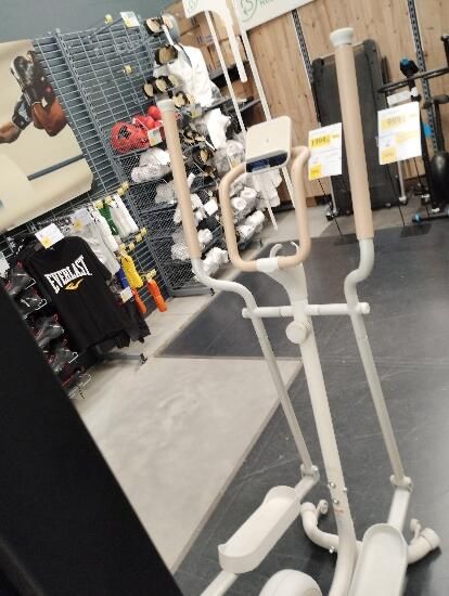 Bicicletă Eliptică Initial - produs resigilat - (SecondHand) Decathlon