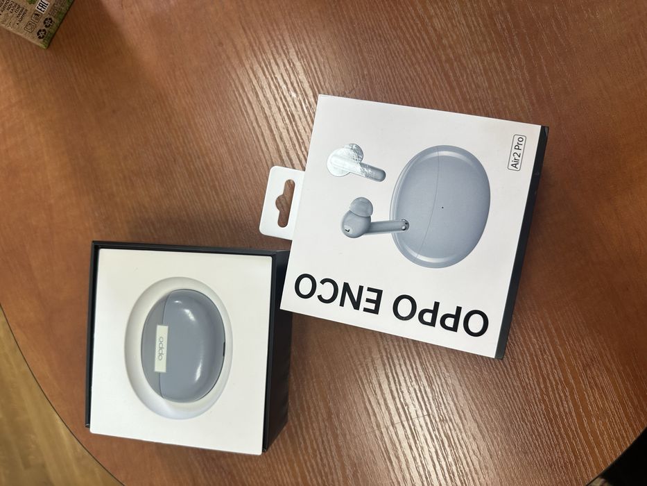 OPPO ENCO наушники