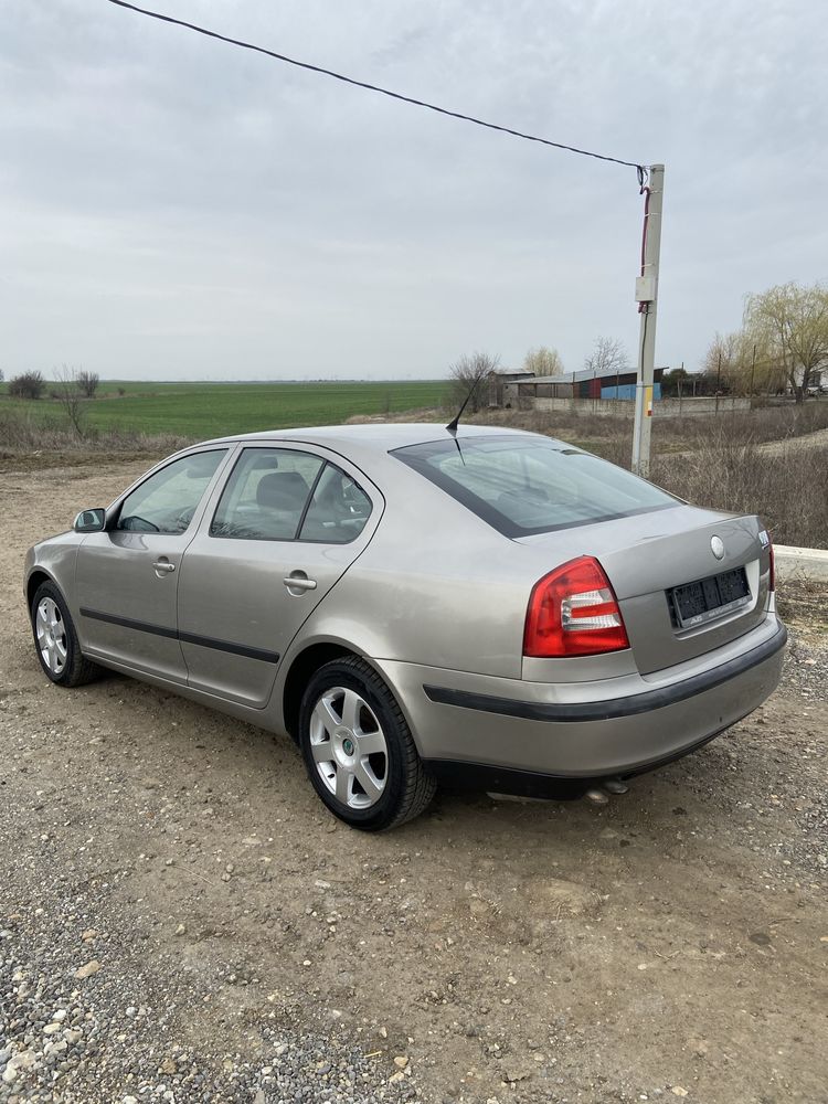 Skoda Octavia 1.9 TDI 2008