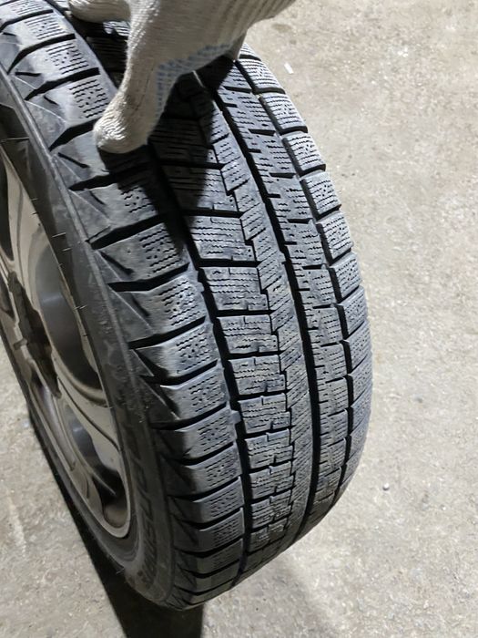 Шины и диска r17