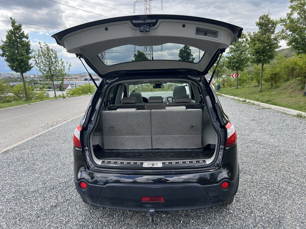 Nissan Qashqai +2 , 2.0 dci 150 cp