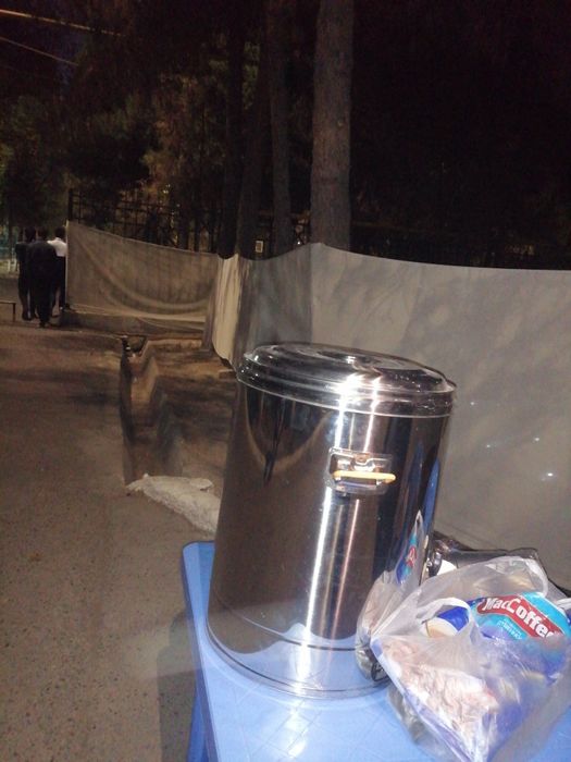 Samovar elktrda suv qaynatadi hajmi 50 litr