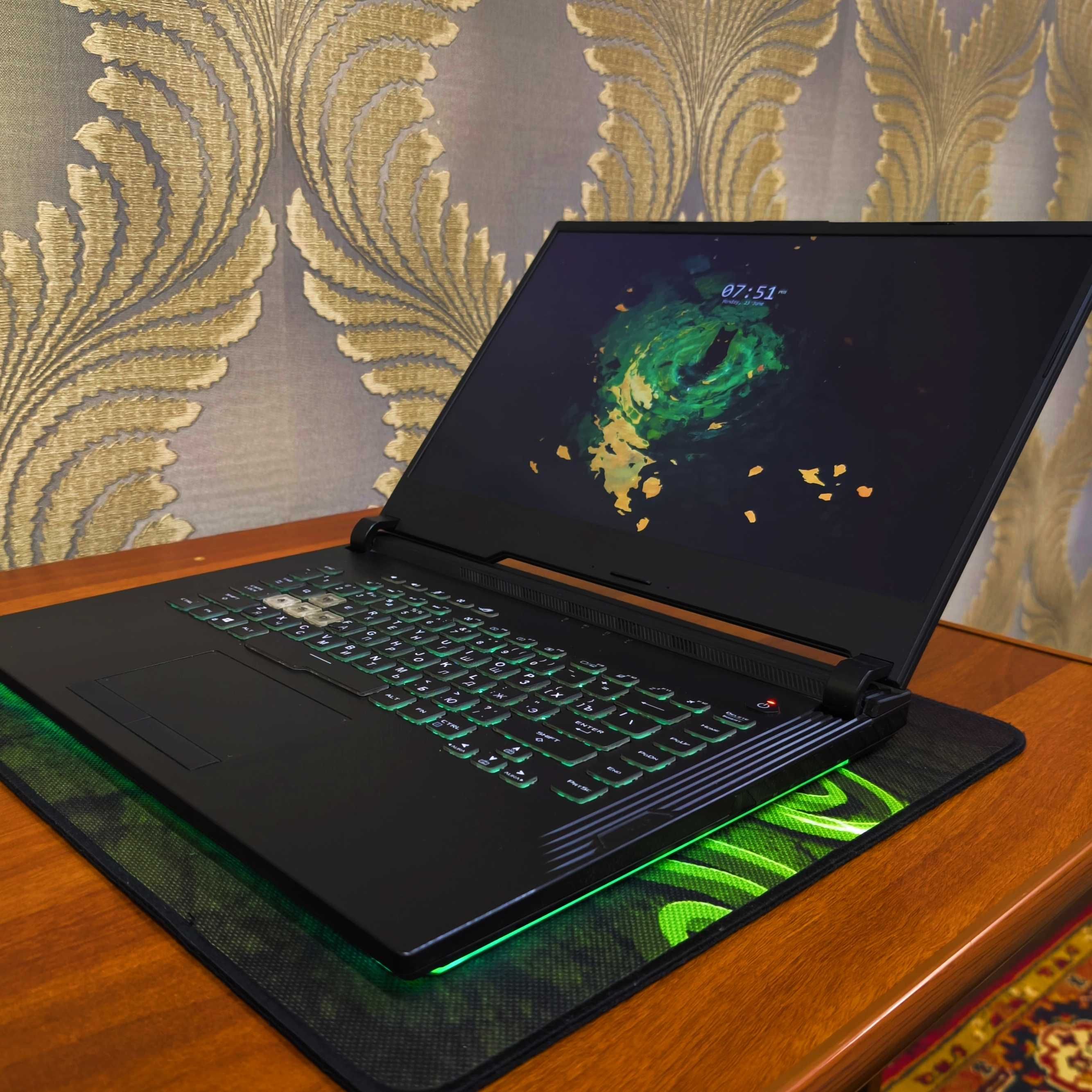 Игровой Ноутбук Asus ROG Strix g531gt