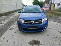 Dacia Logan Mcv 0.9tce 90 cai benzina Navigatie