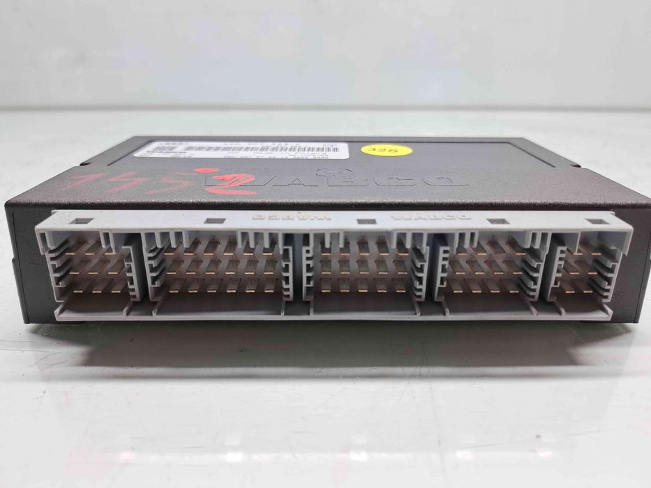 Modul confort Audi A7 Sportback (4GA) [Fabr 2011-2017] 4G0907553F