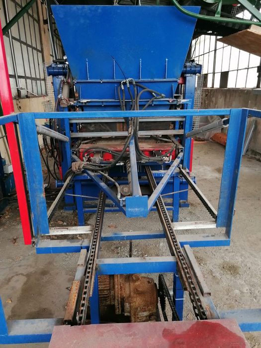 Presa pavaj / pavele