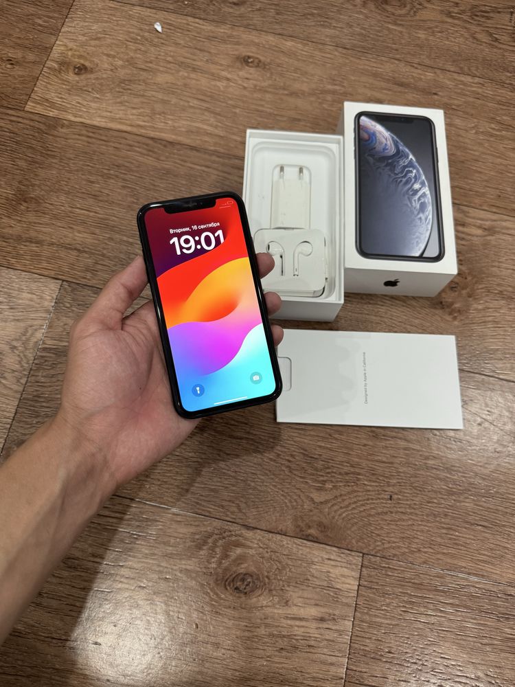 Iphone XR 64 Gb RM