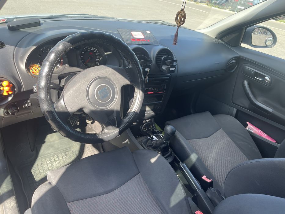 Seat Cordoba 1.4 16v -an 2003