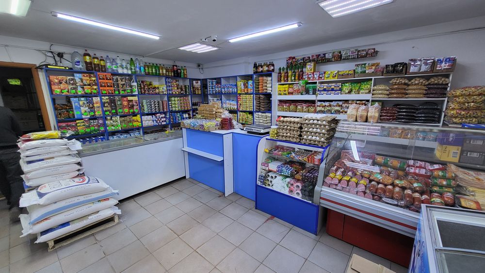 Продам магазин "ЖанҰя" на пятаке