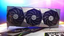 Продавам MSI RTX 3080 Ti Suprim X 12GB